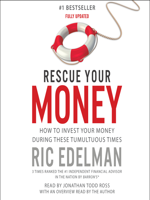 Title details for Rescue Your Money by Ric Edelman - Available